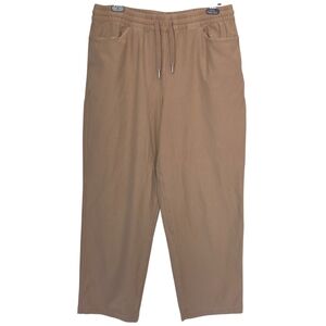 Athleta Tan Soft Jogger Pants